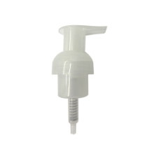 40mm foam pump  plastic foaming soap pumps hand wash pump for bottle